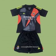 Maglia Real Madrid Portiere Bambino 2024/2025