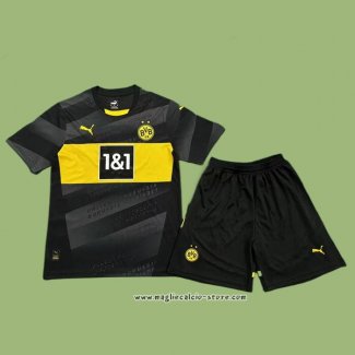 Maglia Seconda Borussia Dortmund 2024/2025