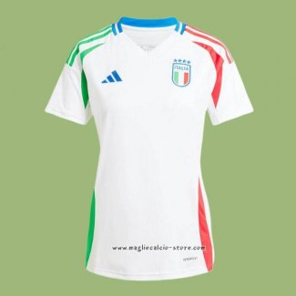 Maglia Seconda Italia Donna 2024/2025