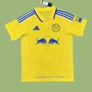 Maglia Seconda Leeds United 2024/2025