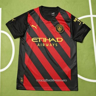 Maglia Seconda Manchester City 2022/2023