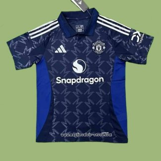 Maglia Seconda Manchester United 2024/2025