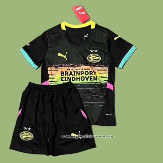 Maglia Seconda PSV Bambino 2024/2025