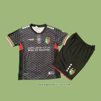 Maglia Seconda Palestino Deportivo Bambino 2024