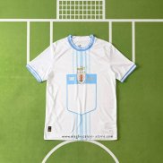 Maglia Seconda Uruguay 2022