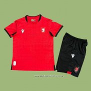 Maglia Terza Georgia Bambino 2024