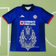 Maglia Cruz Azul Special 2023/2024 Blu