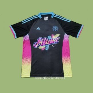 Maglia Inter Miami Special 2024/2025 Nero