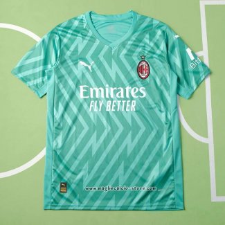 Maglia Milan Portiere 2023/2024 Verde