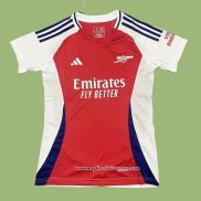 Maglia Prima Arsenal Donna 2024/2025