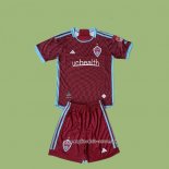 Maglia Prima Colorado Rapids Bambino 2024/2025