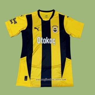 Maglia Prima Fenerbahce 2024/2025