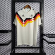 Maglia Prima Germania Retro 1990