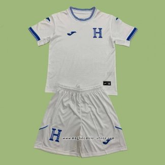 Maglia Prima Honduras Bambino 2024/2025