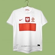 Maglia Prima Polonia Retro 2012