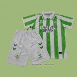 Maglia Prima Real Betis Bambino 2024/2025