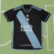 Maglia Seconda Leicester City 2023/2024