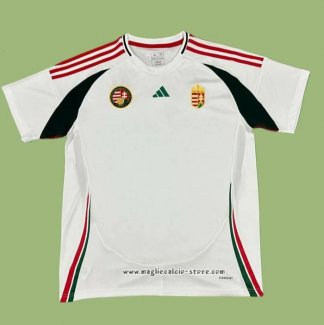 Maglia Seconda Ungheria 2024