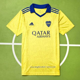 Maglia Terza Boca Juniors 2022/2023