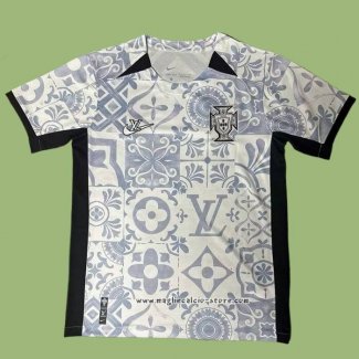 Maglia Portogallo Special 2024/2025 Bianco