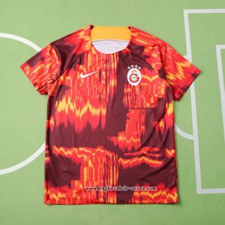 Maglia Prematch Galatasaray 2023