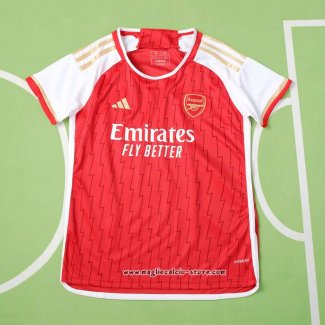 Maglia Prima Arsenal Donna 2023/2024