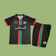 Maglia Prima Palestina Bambino 2024/2025