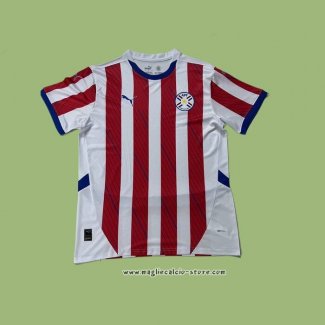 Maglia Prima Paraguay 2024