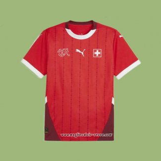 Maglia Prima Svizzera 2024