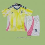 Maglia Seconda Juventus Bambino 2024/2025