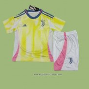 Maglia Seconda Juventus Bambino 2024/2025