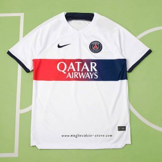 Maglia Seconda Paris Saint-Germain 2023/2024