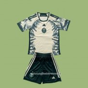 Maglia Seconda Portland Timbers Bambino 2024/2025