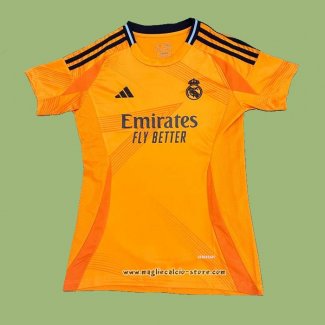 Maglia Seconda Real Madrid Donna 2024/2025