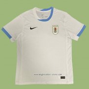 Maglia Seconda Uruguay 2024