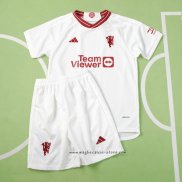 Maglia Terza Manchester United Bambino 2023/2024