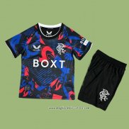 Maglia Terza Rangers Bambino 2024/2025