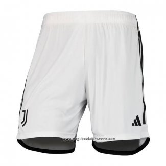 Pantaloncini Seconda Juventus 2023/2024