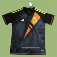 Maglia Argentina Portiere 2024 Nero