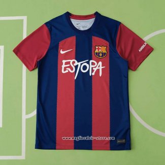 Maglia Barcellona ESTOPA 2023/2024