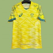 Maglia Prima Australia 2024-2025