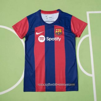 Maglia Prima Barcellona Donna 2023/2024