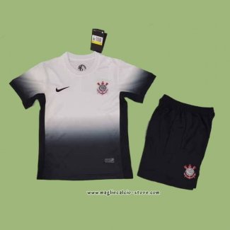 Maglia Prima Corinthians Bambino 2024-2025