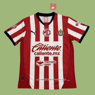 Maglia Prima Guadalajara 2024/2025