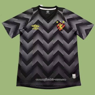 Maglia Prima Recife Portiere 2024 Grigio