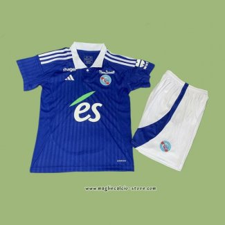 Maglia Prima Strasbourg Bambino 2024/2025