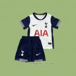 Maglia Prima Tottenham Hotspur Bambino 2024/2025