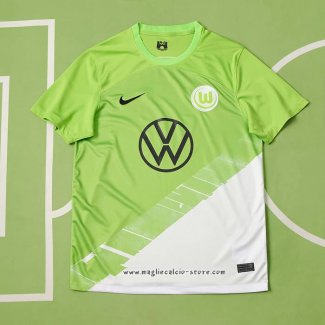 Maglia Prima VfL Wolfsburg 2023/2024