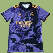 Maglia Real Madrid Y-3 2024 Purpura