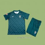 Maglia Seconda Almeria Bambino 2024/2025